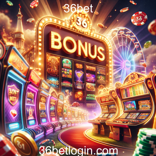 Explorando os Jogos de Bônus no 36bet: Diversão e Oportunidades de Ganhar