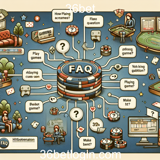 Explorando a Categoria FAQ do 36bet: Esclarecendo Suas Dúvidas sobre Jogos e Apostas