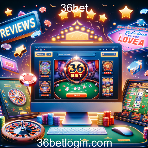 A Importância das Avaliações de Jogos no 36bet