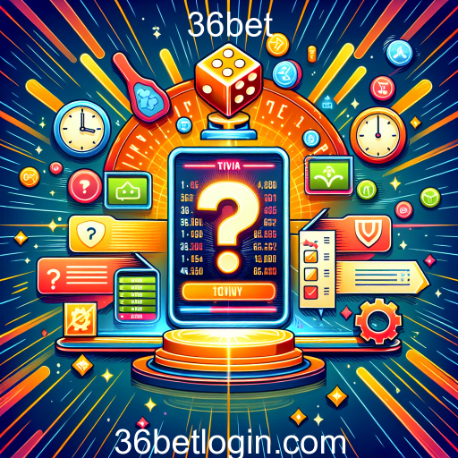 Descubra a Diversão do Jogo de Trivia no 36bet